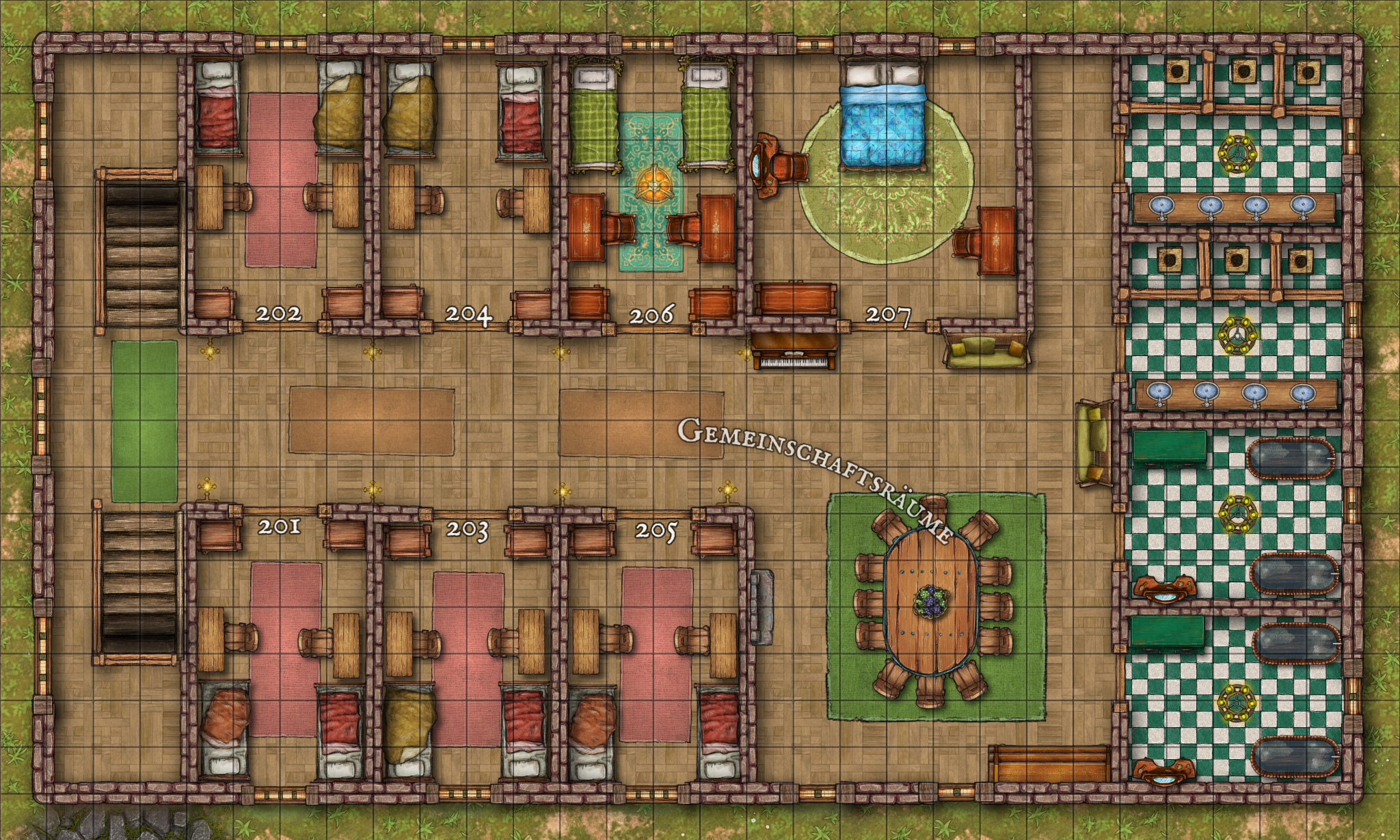 Dorm - Mysticorum Arcanum.jpg